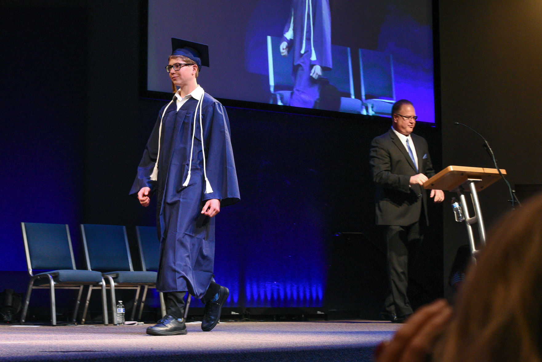 2019 Colorado Springs Christian School Graduation